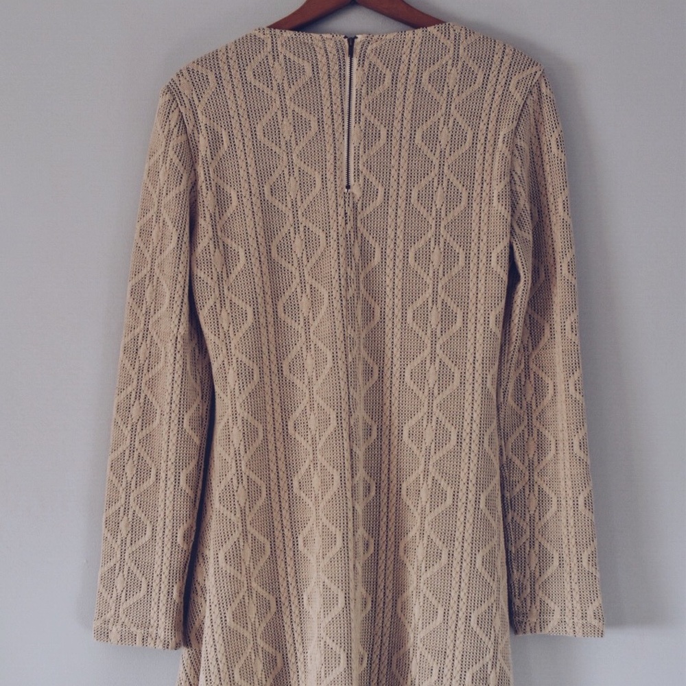 Sweater Dress - Picture 3 of 4